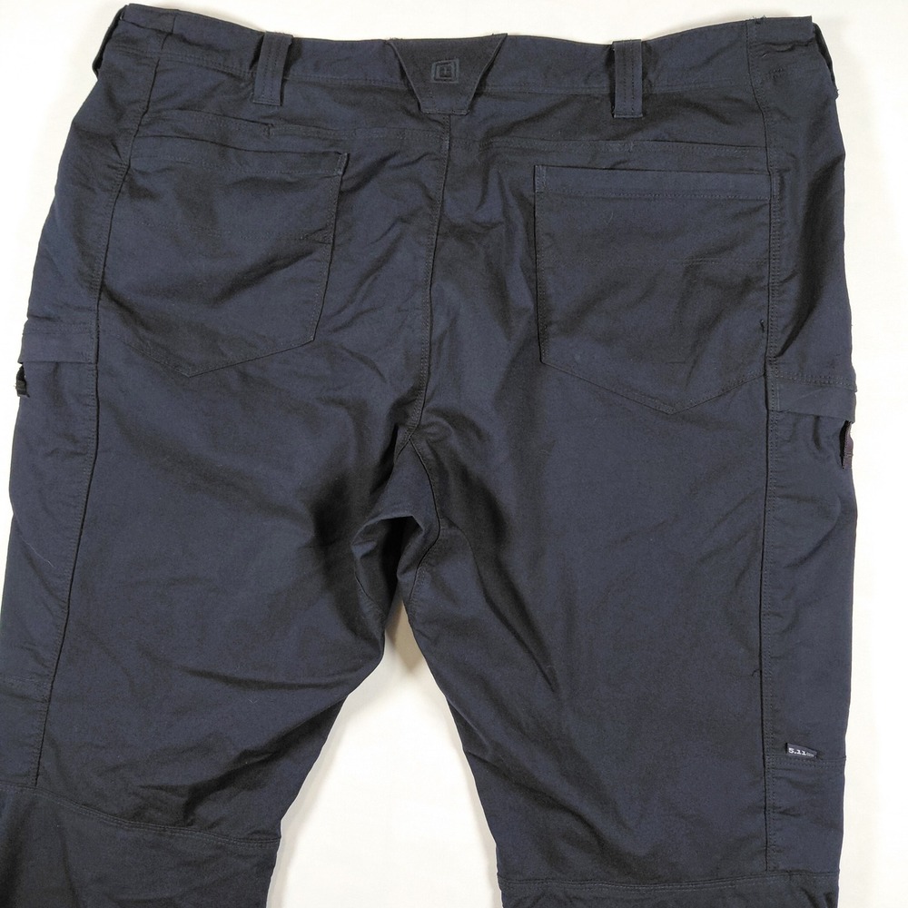 5.11‎ Tactical Men's Navy Blue Cargo Pants Size 42x31